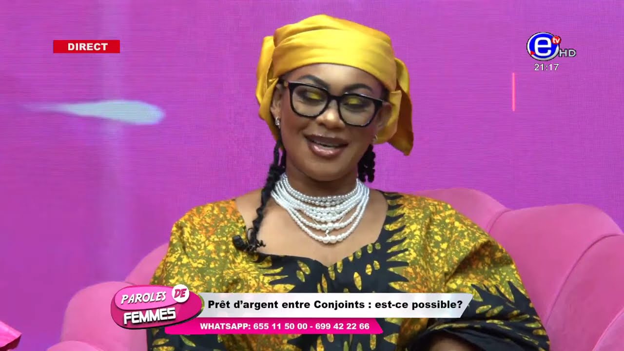 PAROLE DE FEMMES DU MARDI 03 FEVRIER 2026 - ÉQUINOXE TV