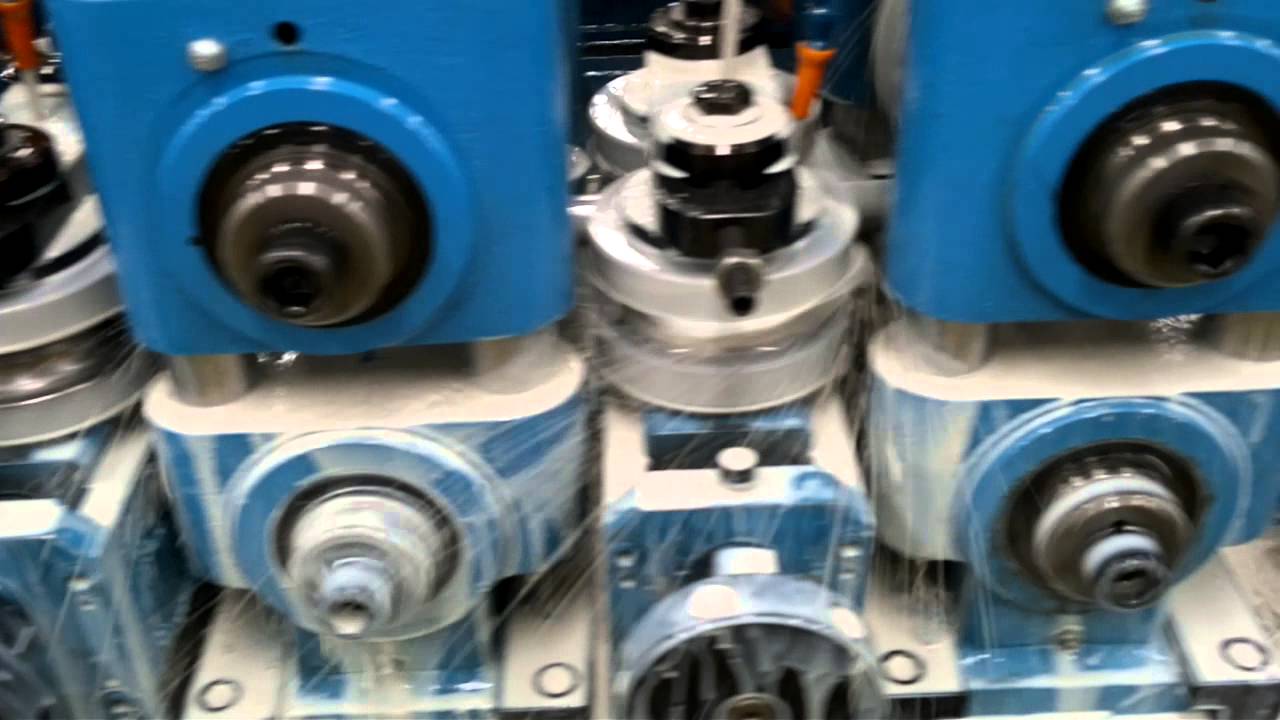 Zikeli Formadora de Tubos completa