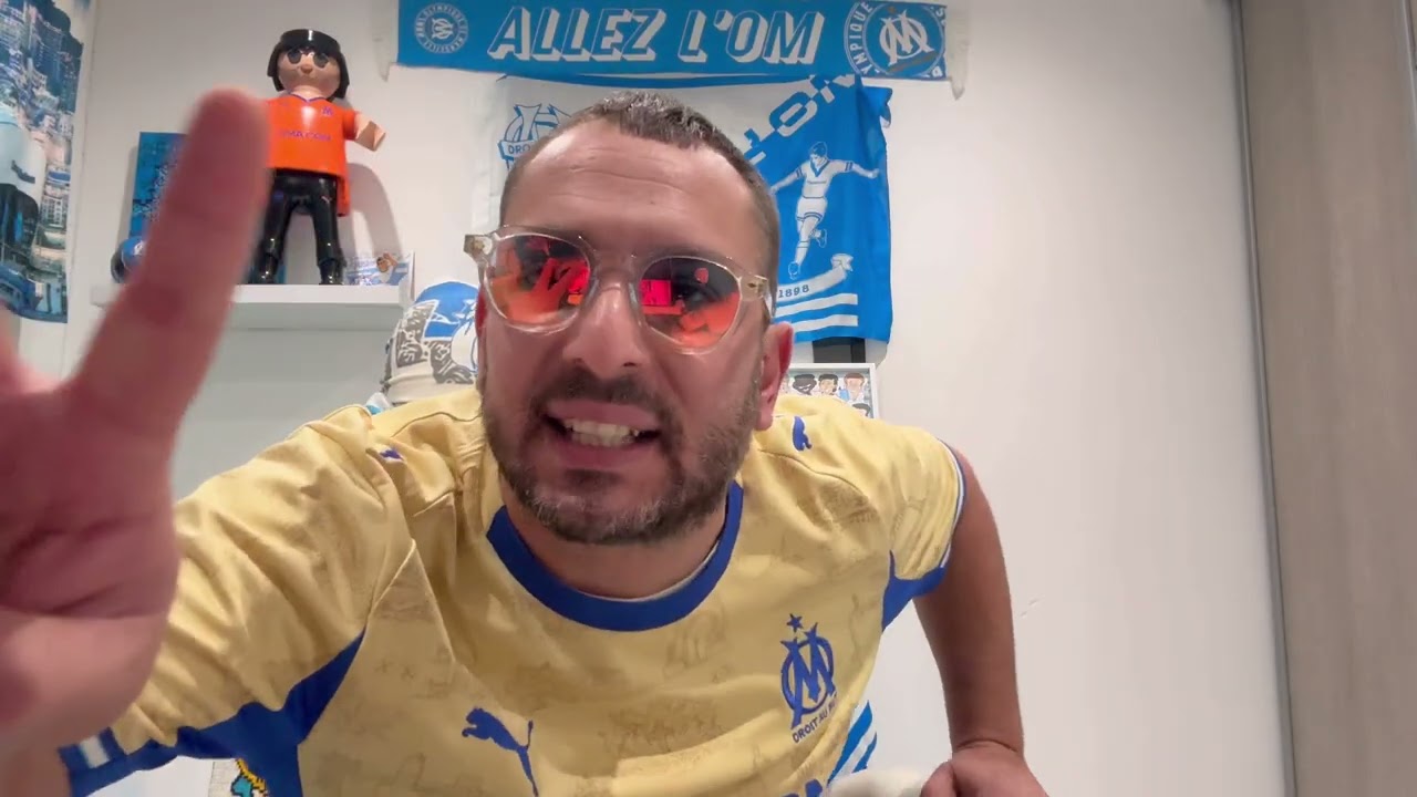 PSG 1-1 OM (tab 4-1) TDC On a jamais le droit au Bonheur nous : Le Debrief de bengous 