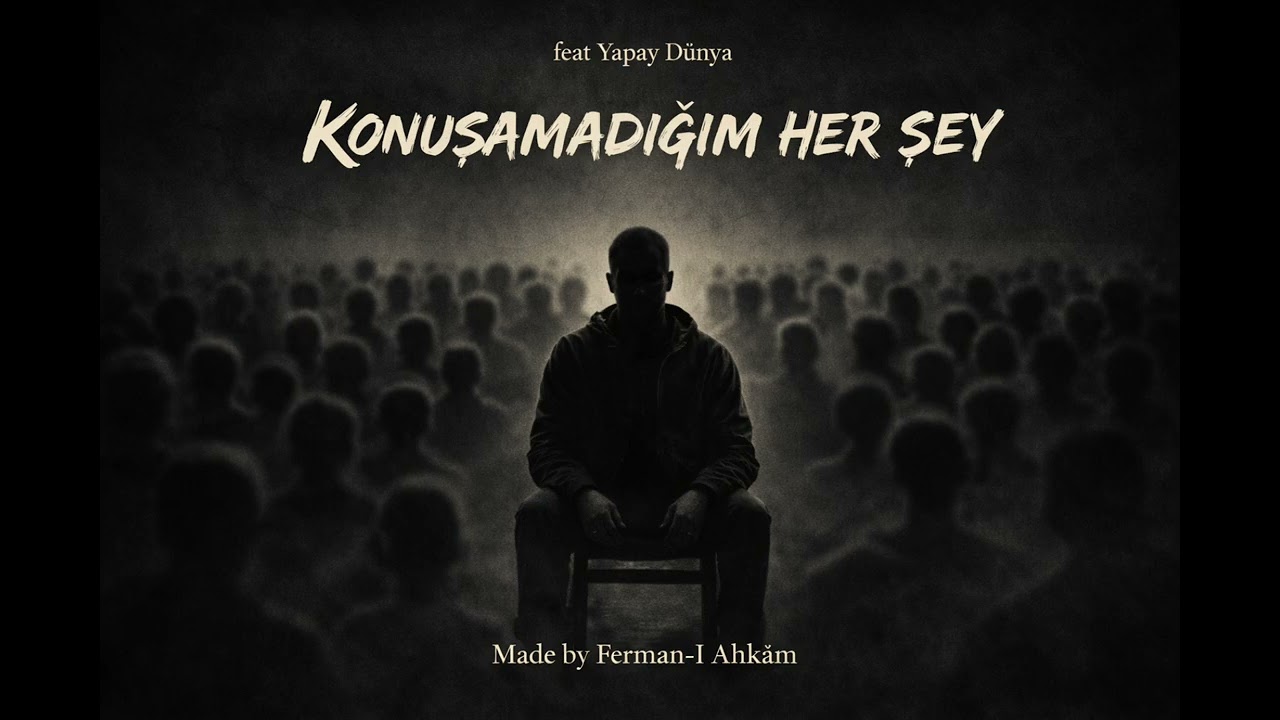 Yapay D&uuml;nya - Adalet Oyunu ( H&uuml;zn-&uuml; Keder Edit ) #KonuşamadığımHerŞey #YapayD&uuml;nya  #rapmusic #rap