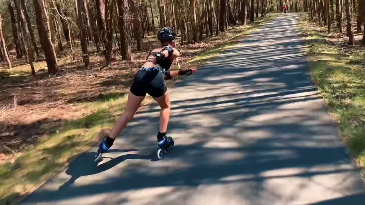 Speedskating 64Km 2.0