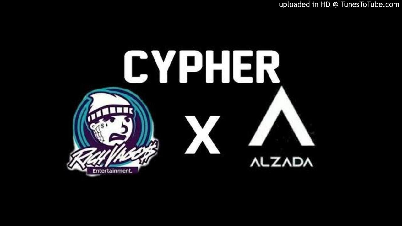 (Instrumental) Cypher - Rich Vagos x ALZADA / Danny Beatz