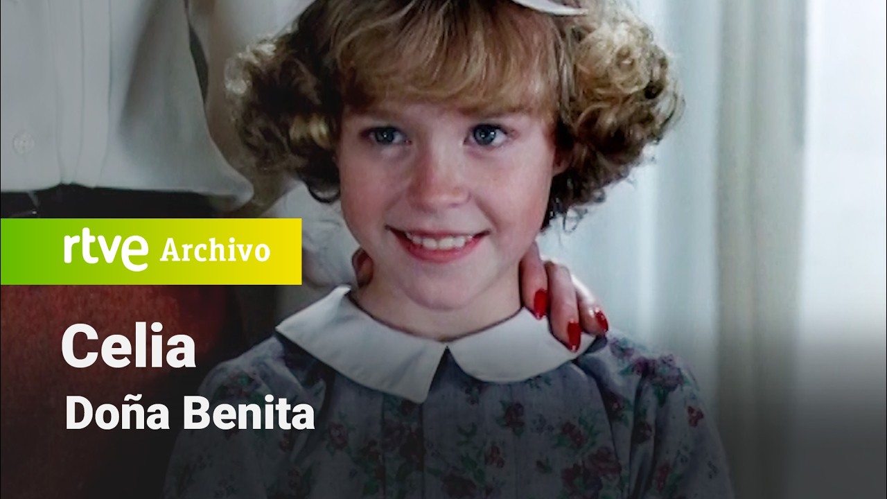 Celia: 1x02 - Do&ntilde;a Benita | RTVE Archivo