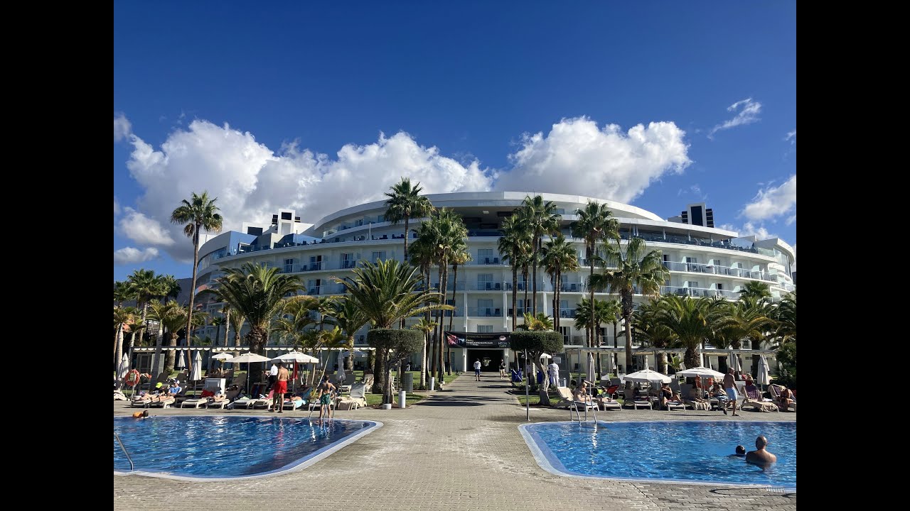 Spanien/Teneriffa - RIU Palace - 5 Sterne