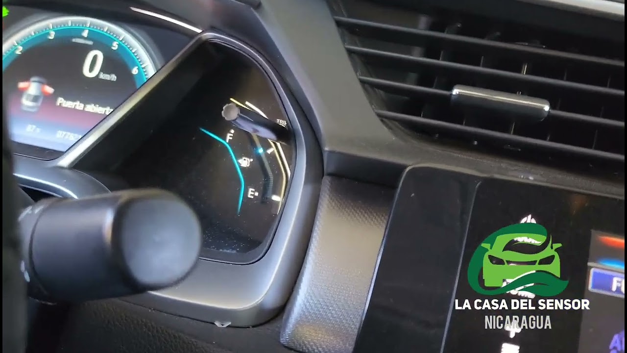Honda Civic con problemas en sistema EVAP, Test especial con scanner #autelultra