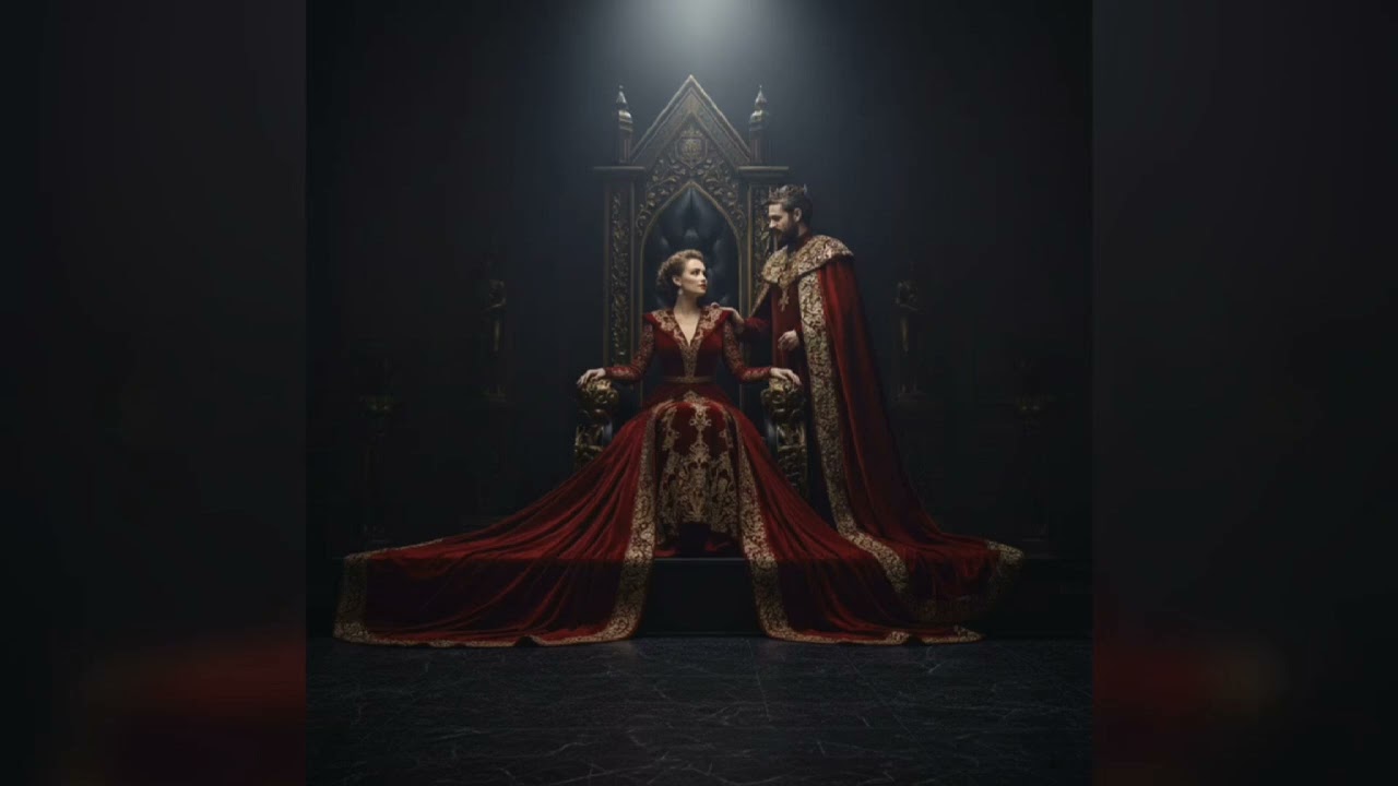 Театр одного взгляда (Король-Поклонник) | Авторская песня