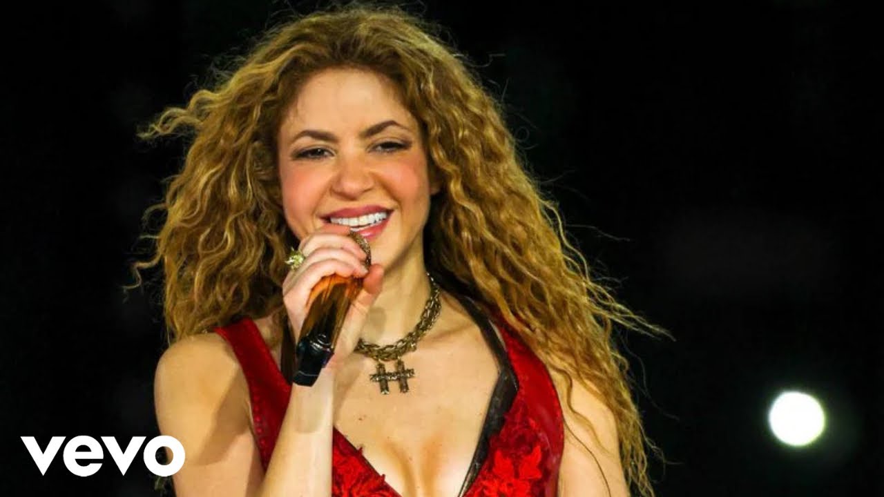 Shakira - Monotonía (LMYNL World Tour - Sueños Festival)