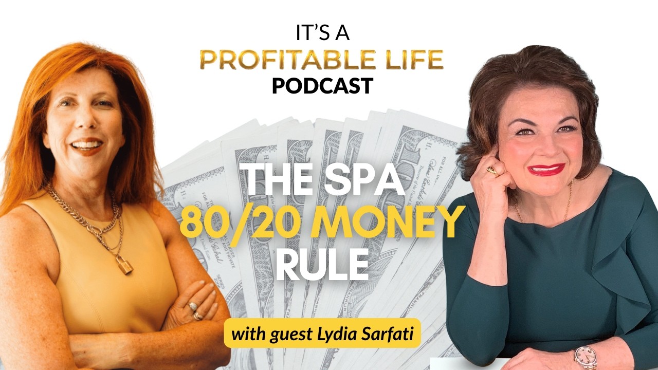 The Spa 80/20 Rule | Lydia Sarfati, Founder & CEO of Repêchage