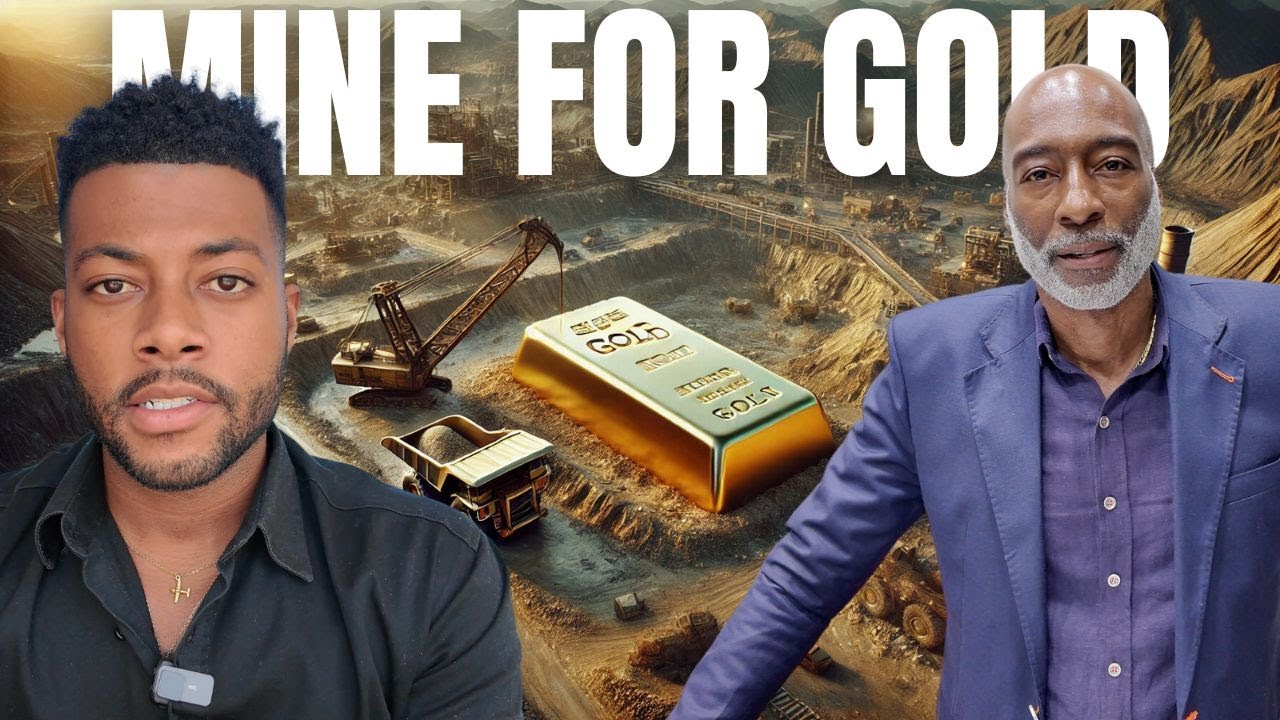 How You Can Mine Gold, Silver and Diamonds in Africa