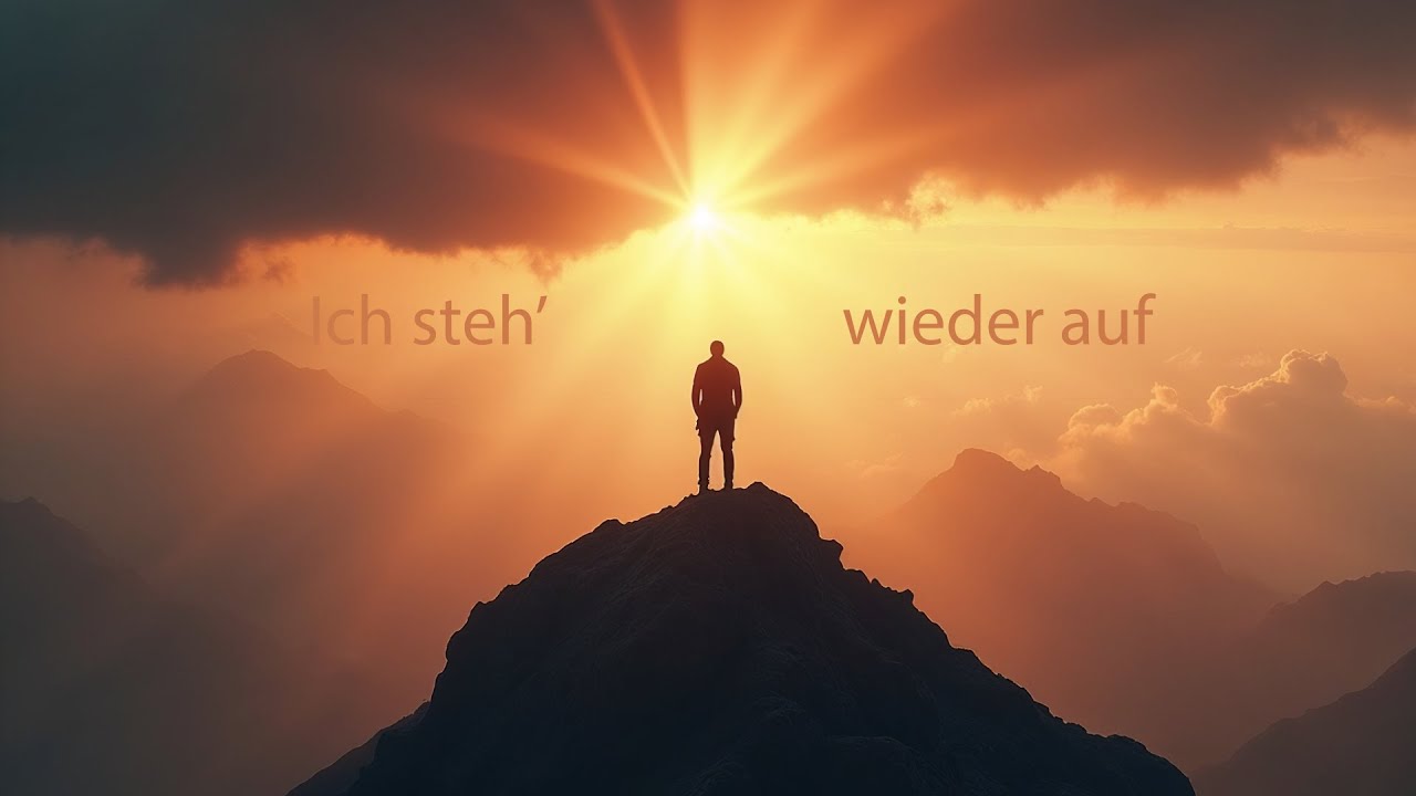 Falk - Ich steh wieder auf – (Official Music Video (16:9))