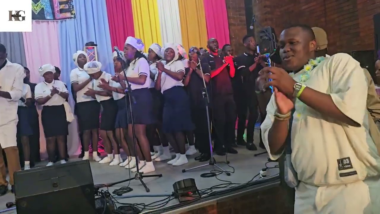 Boitumelo Gospel Choir _ Ha Le Mpotsa