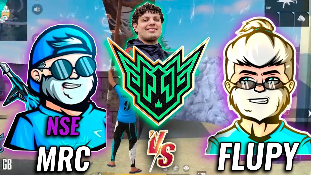X1 DO GB  - FLUPY VS NSE MRC ! FLUXO FLUPY ?! -  X1 GB HOJE