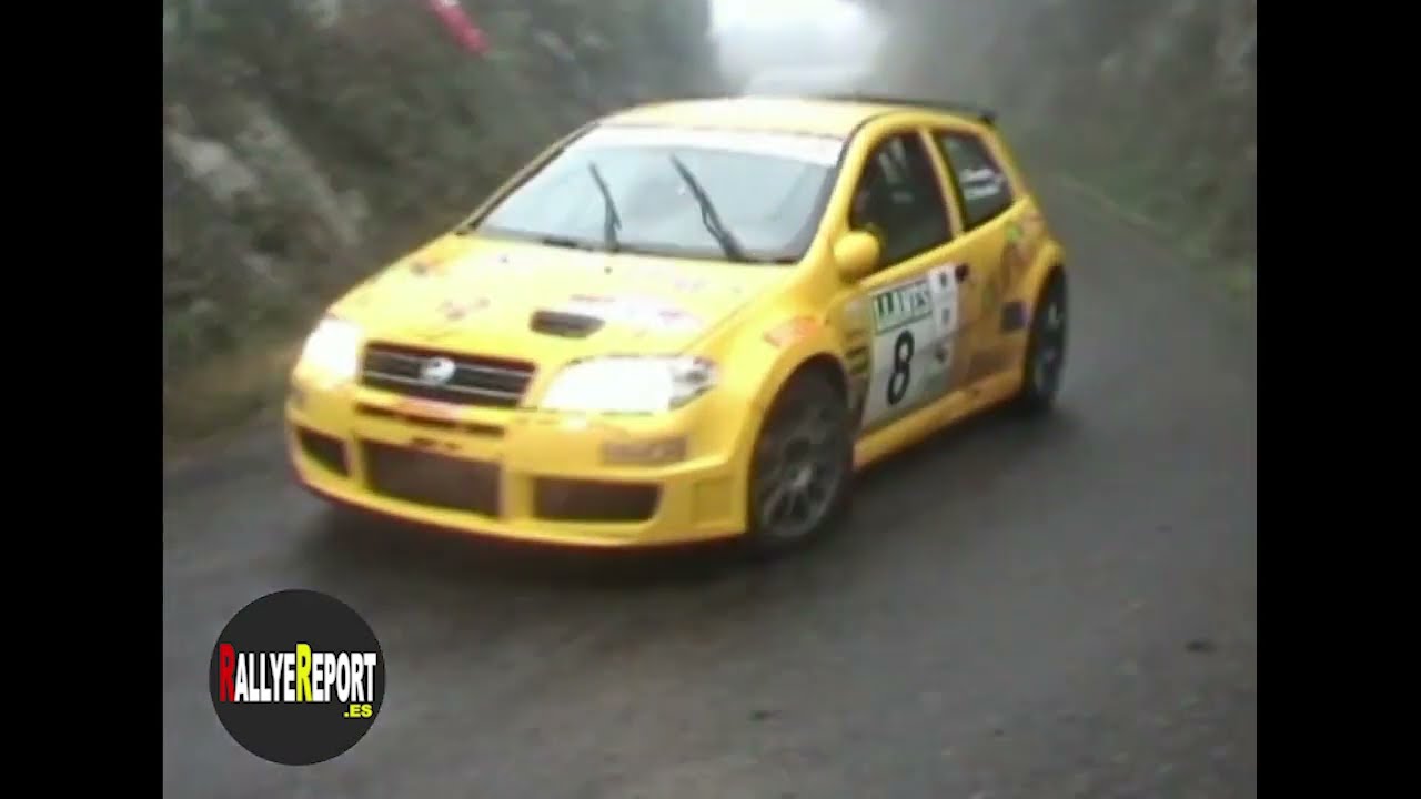 Rallye Villa de Llanes 2004