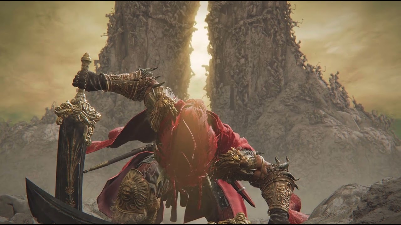 Radahn pre nerf