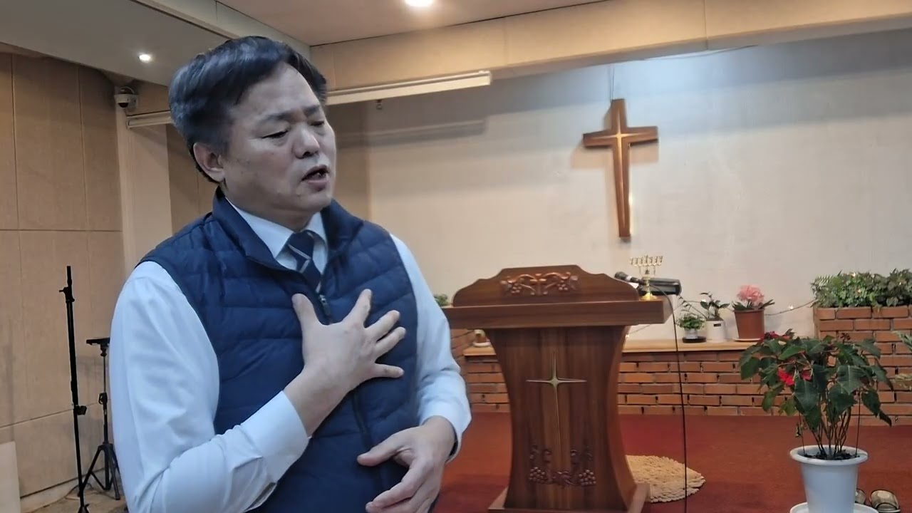 심령에 말씀을 심자(눅