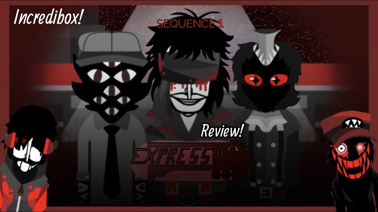 Express Incredibox comprehensive REVIEW! || IncrediRealm