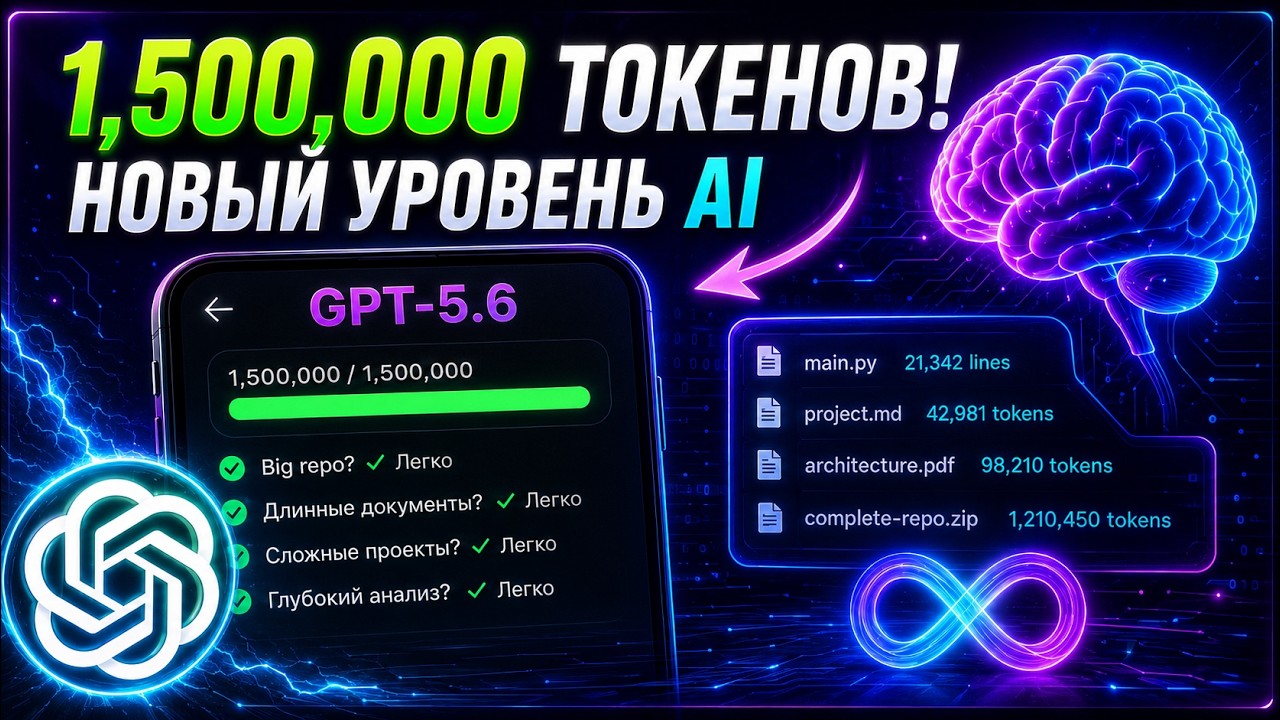 GPT-5.6 против Claude Oceanus: OpenAI готовит мощный ответ?