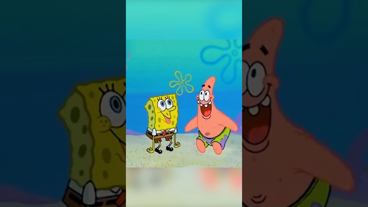 Patrick has become a genius. #spongebob #shorts #animation #viralvideo