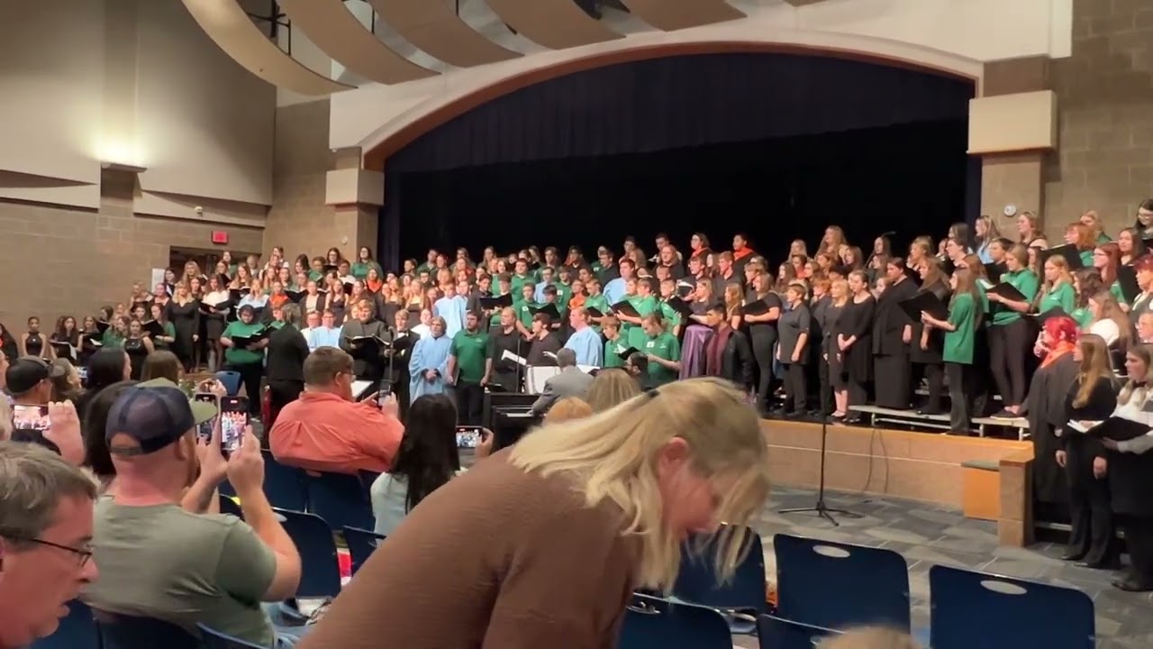 Ad Astra - SW Indiana choral festival 2023