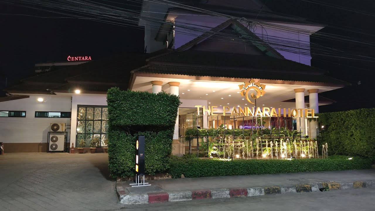 Pannarai hotel - Udon Thani, Thailand