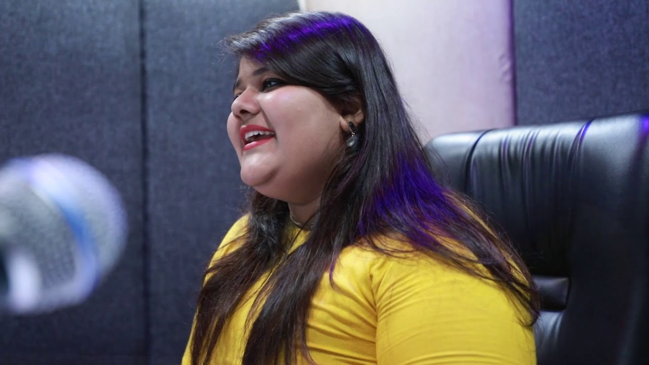 #Sab_Kuch_Bhula_Diya...cover song by Pooja goyal....