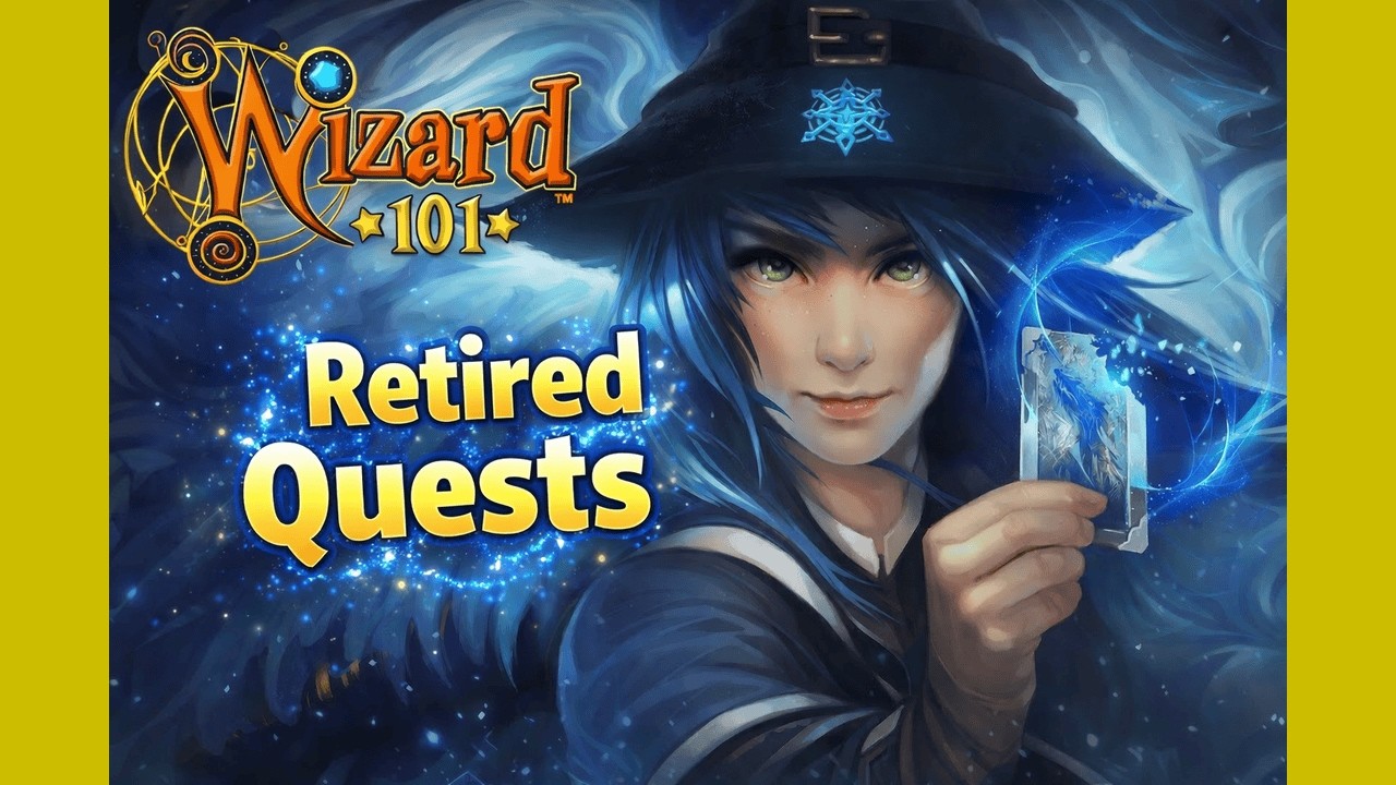 Wizard101 Retired Quest: Cyclops Lane