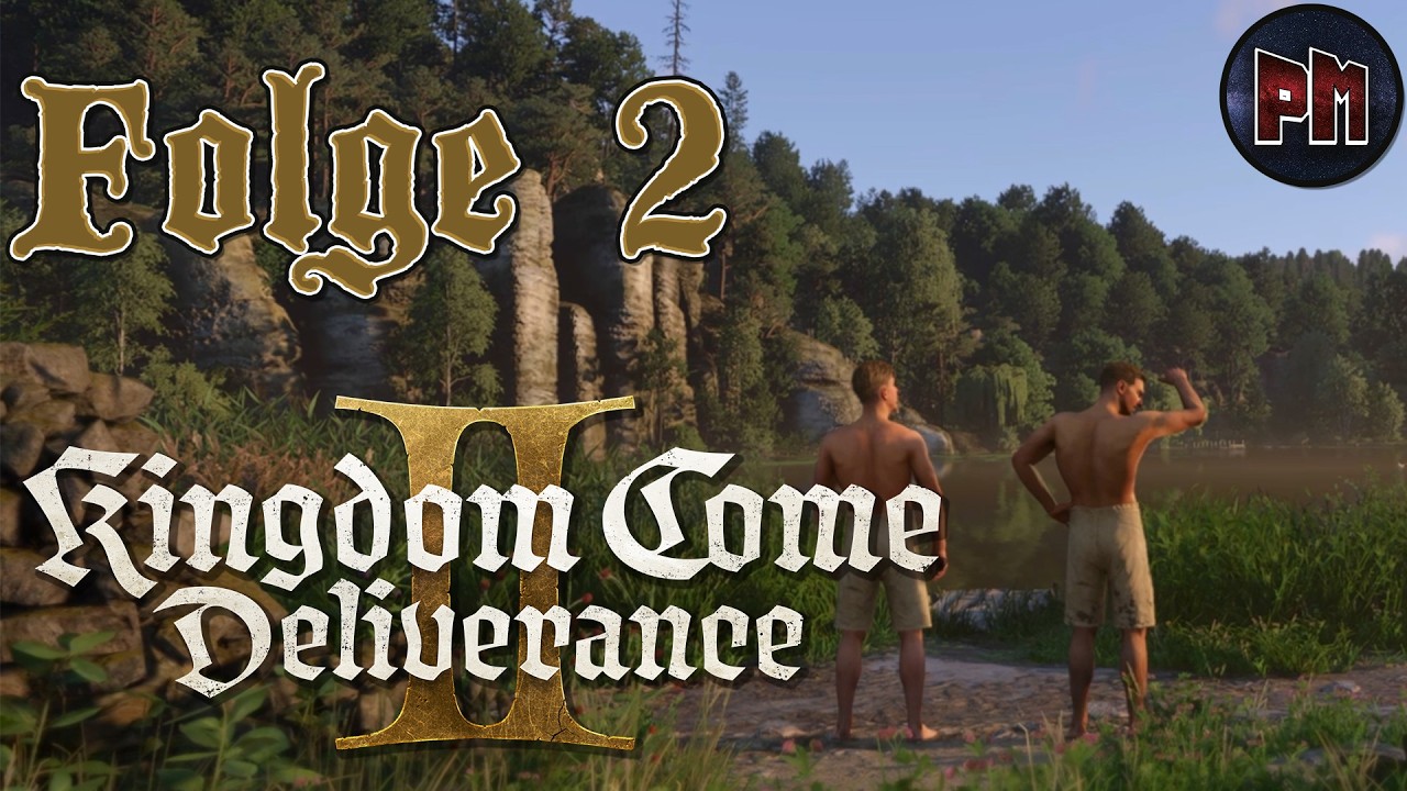 🔥 Kingdom Come: Deliverance 2 - Let’s Play Deutsch – Folge 2 | Der See