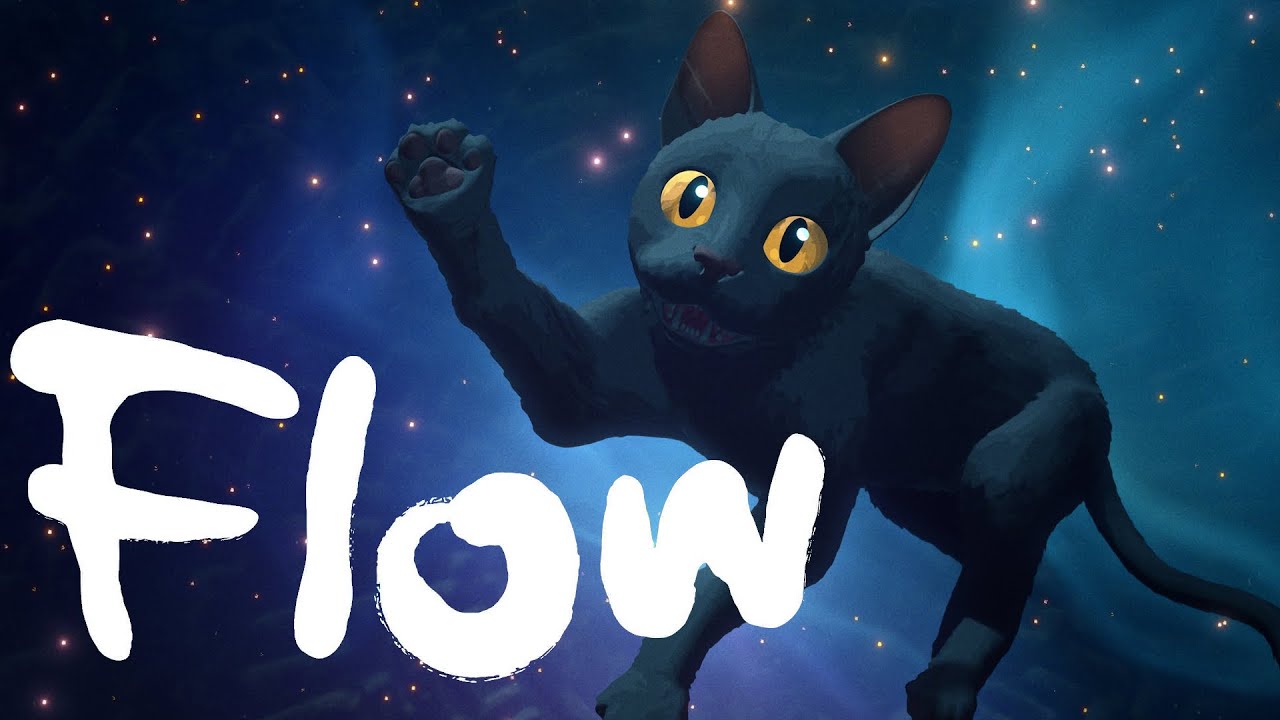 KOT SKRADNIE CI SERCE [FLOW]
