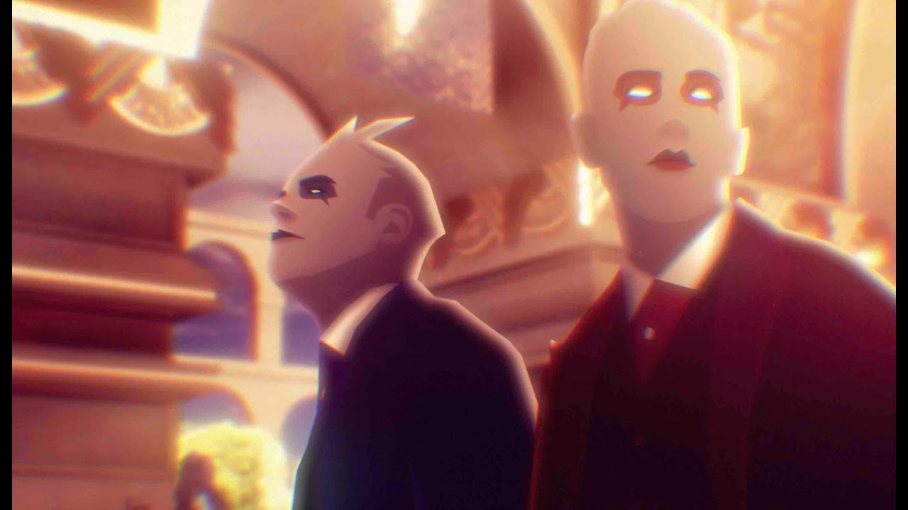 MASCOT - Beautiful Day (Official Visualizer)