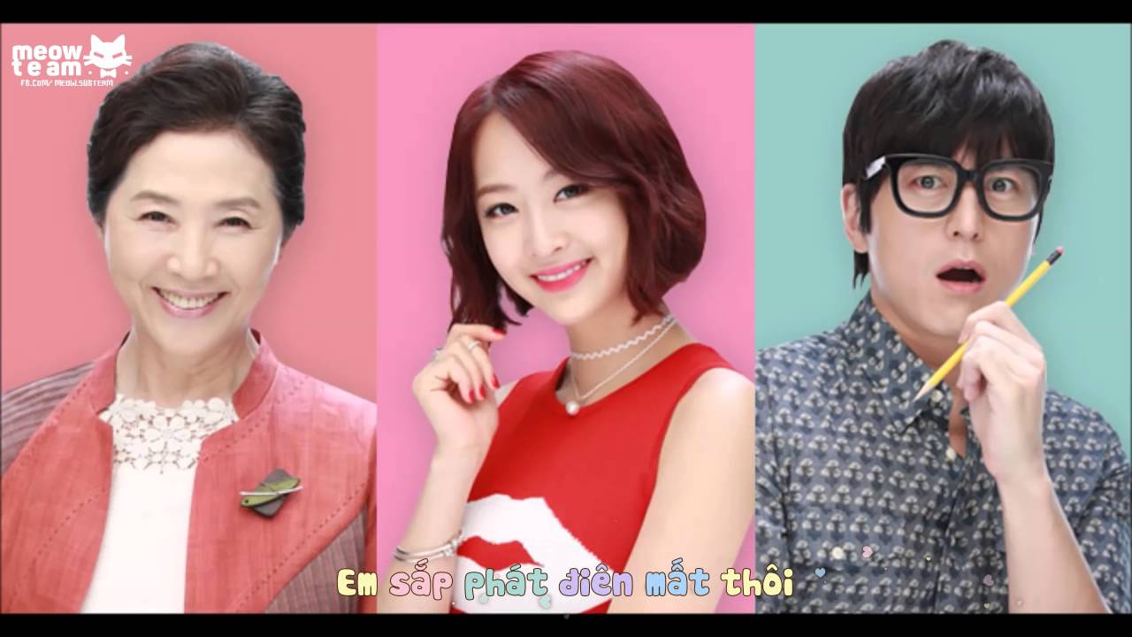 [Vietsub] You're mine - Dasom (The Eccentric Daughter in Law OST) {MEOW Team}