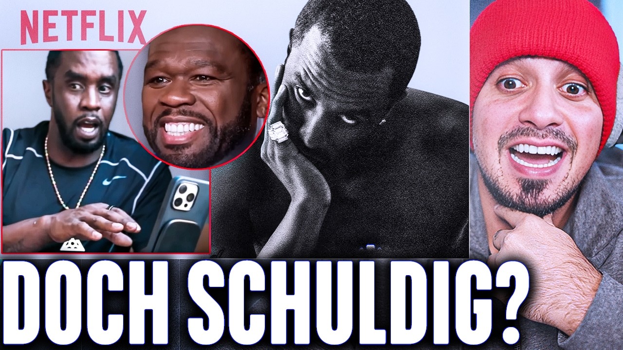 50 Cent leakt privates Video: P Diddy EKELT sich vor seinen Fans? 🤢