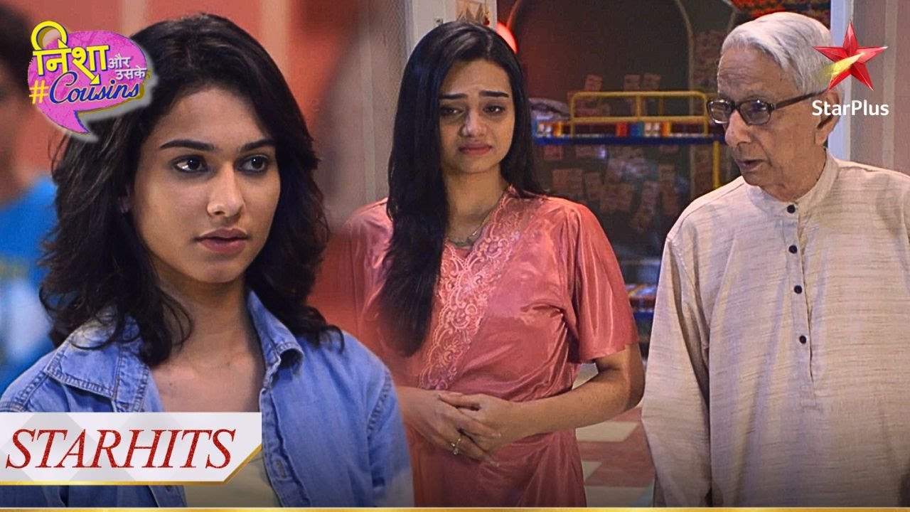 Dolly ko bachaane Nisha ne bola jhoot!| Nisha Aur Uske Cousins