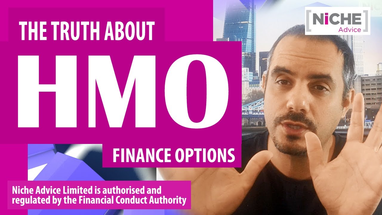 HMO Mortgage Truths  - how to get the best Finance option including Bridging Loan Criteria