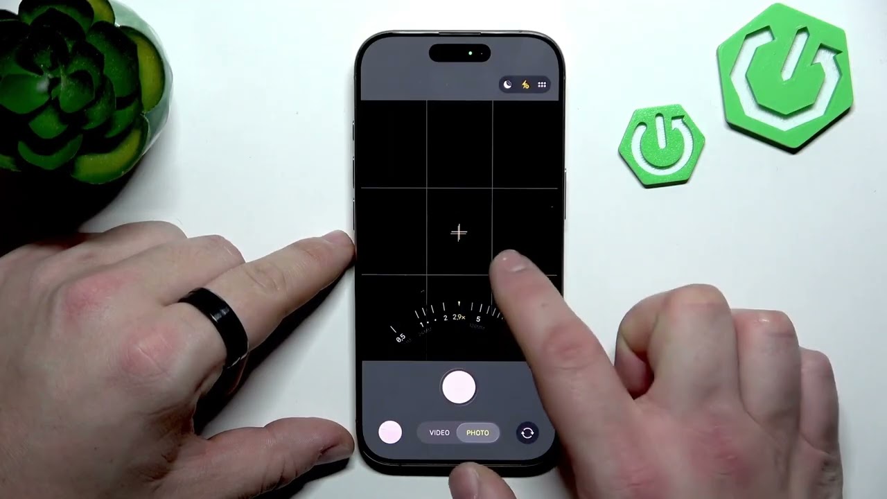 iPhone 16 Pro – 25x Dijital Zoom ile Yakın Çekim Nasıl Yapılır