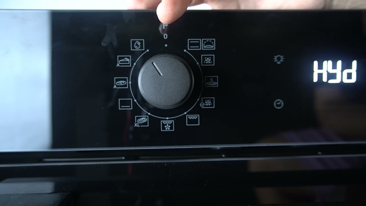 Oven Whirlpool - How Smart Clean Function Works? | Guide to Efficient Cleaning | OMK58HU1B