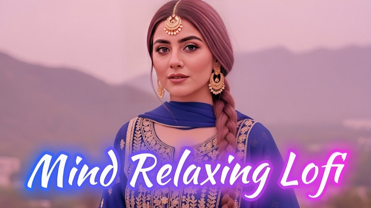💔 2026 Ultimate Mind Relaxing Lofi Beats | Study, Sleep & Chill 💫 part 002 | Rooh Rewind