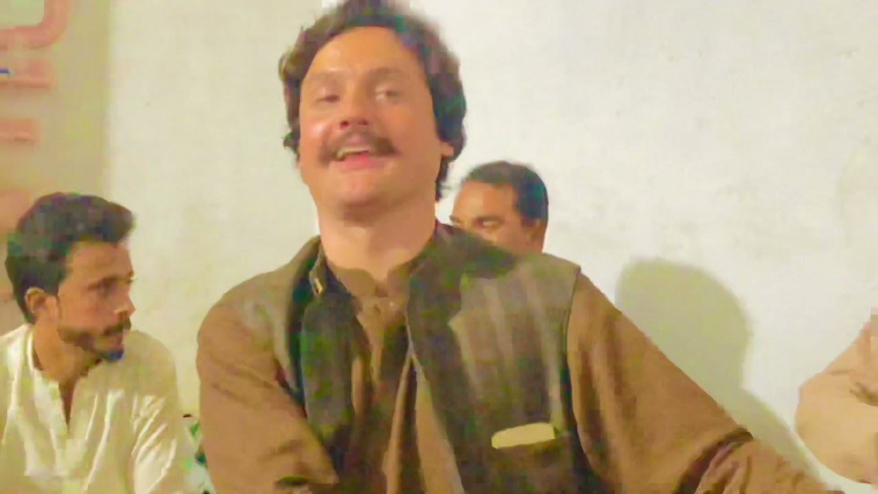 Har Sa Da Rab O Za Da Rab👌 Ubaid Khan Pa Awaz