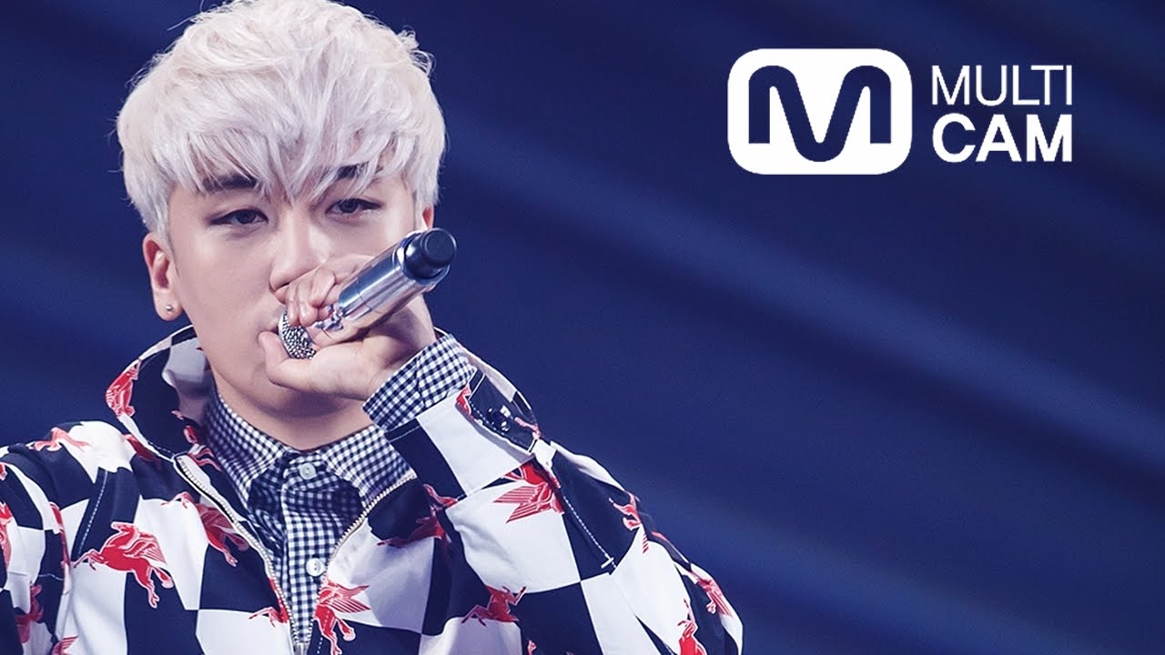 [Fancam] Seung Ri of BIGBIANG(빅뱅 승리) Loser @M COUNTDOWN Rehearsal_150514