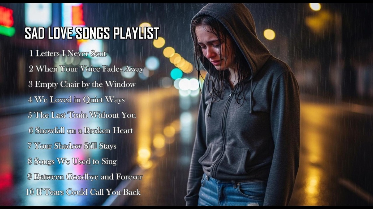 Best Slowed Songs Playlist | Sad Love Song Broken Heart