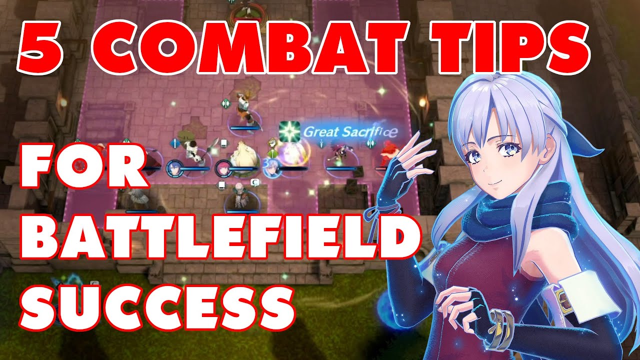 Fire Emblem Engage | Combat Fundamentals For New Players | Titanium Guides