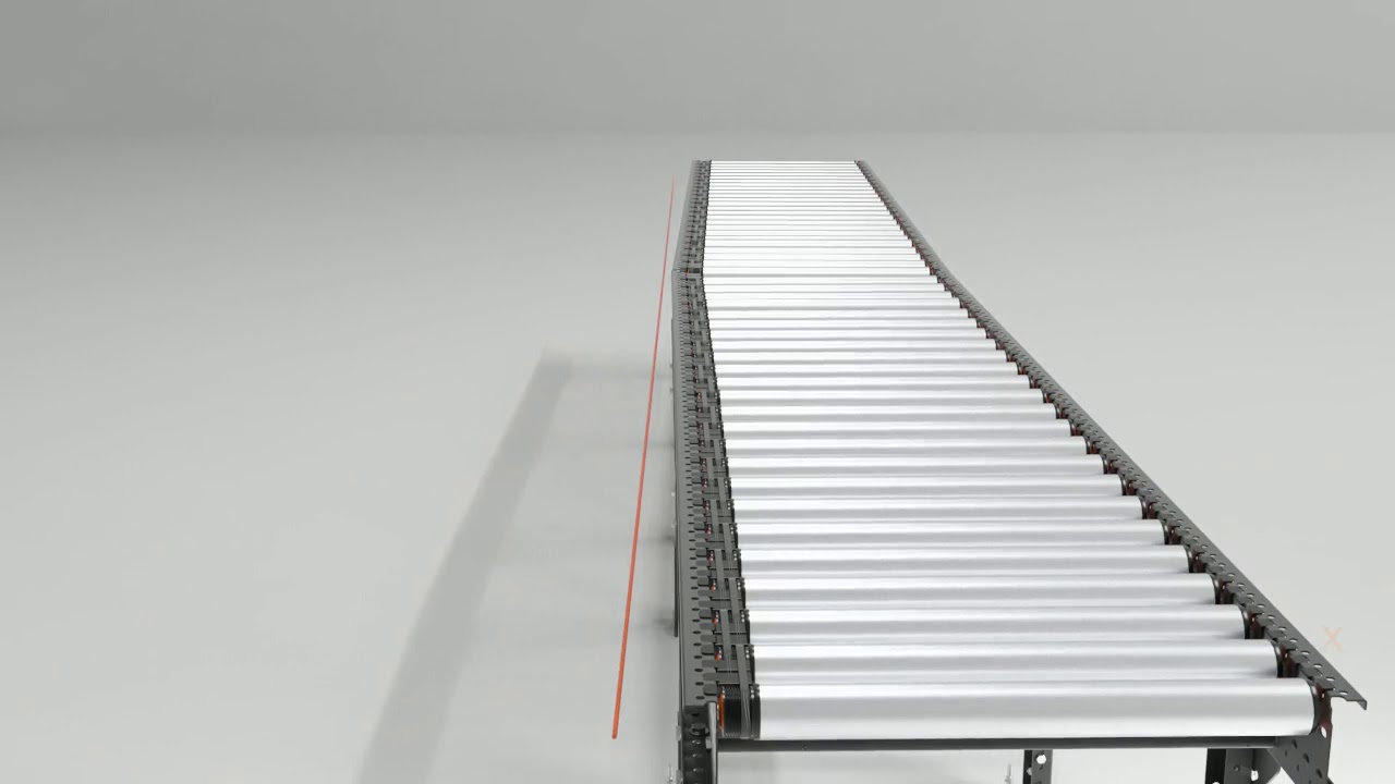 Roller Conveyor Alignment