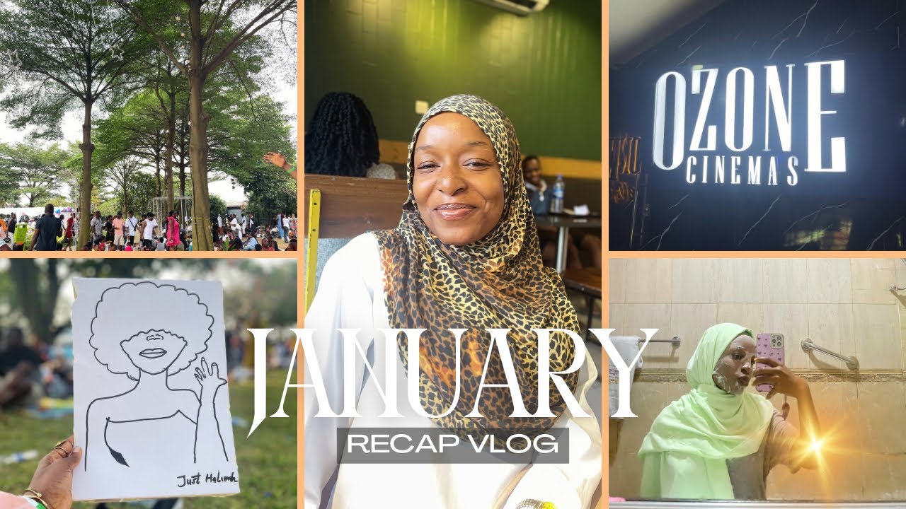 What happened In January?! | Work x friendship dates💕 | Secret Santa✨| Shawarma recipe | Unboxing