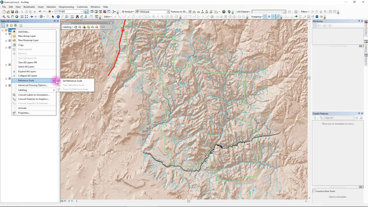 ArcGIS 🌎 Выполняем упражнение вместе. Конвертация надписей в аннотации