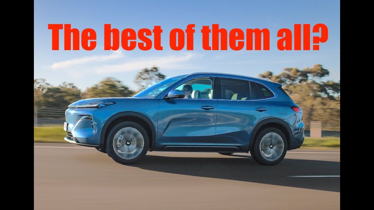 Видеообзор Geely Starray EM-i 2025 года: Лучший ли это китайский гибридный внедорожник на сегодня...