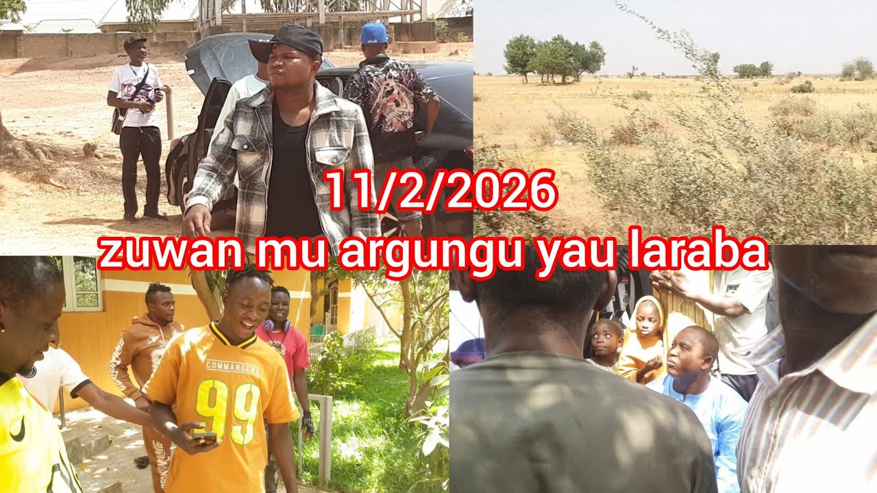 zuwan mu argungu wajen damben fishing pestival  a argungu yau 11/2/2026