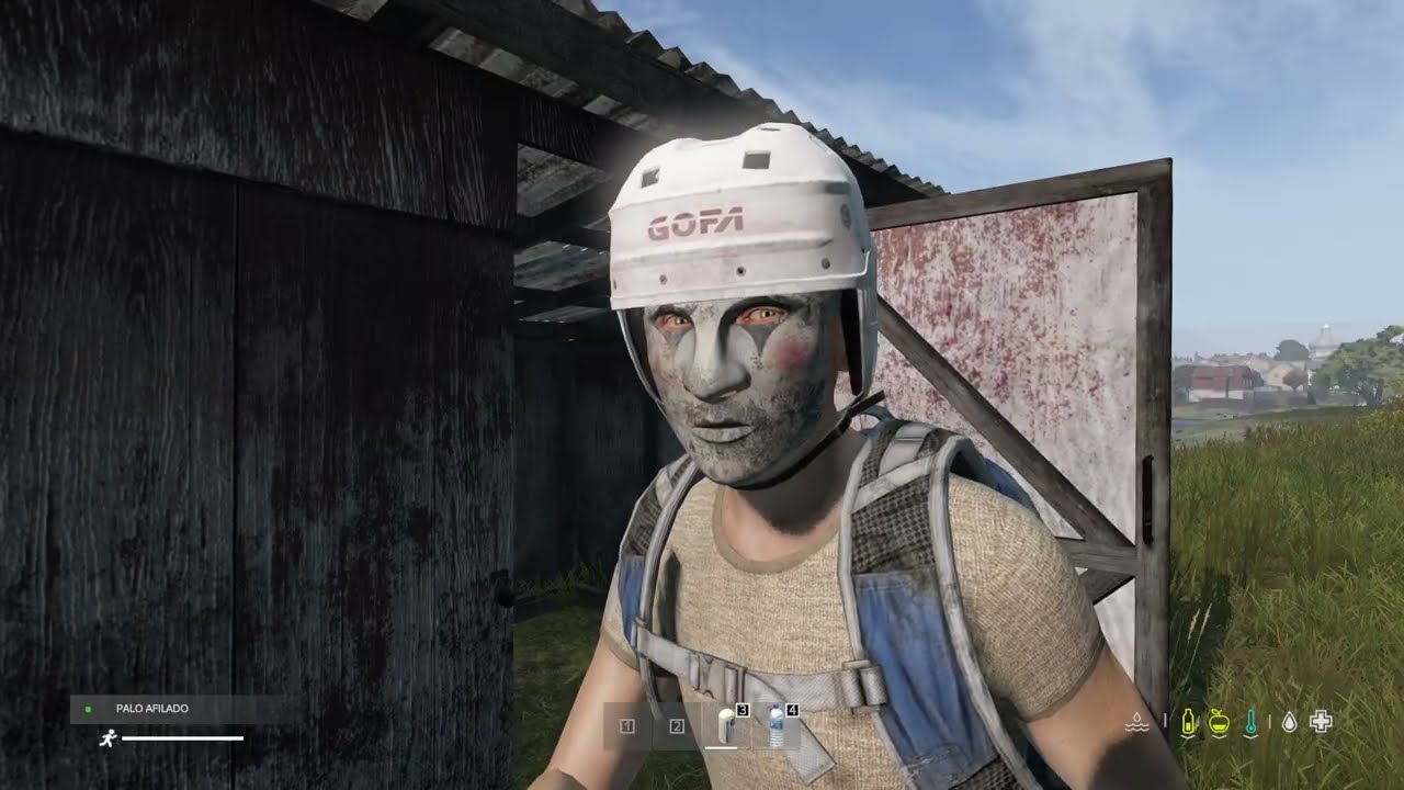 😰DIFICULTADES POR EL CAMINO😰 || DayZ #2 ft. @polilla_juega y José