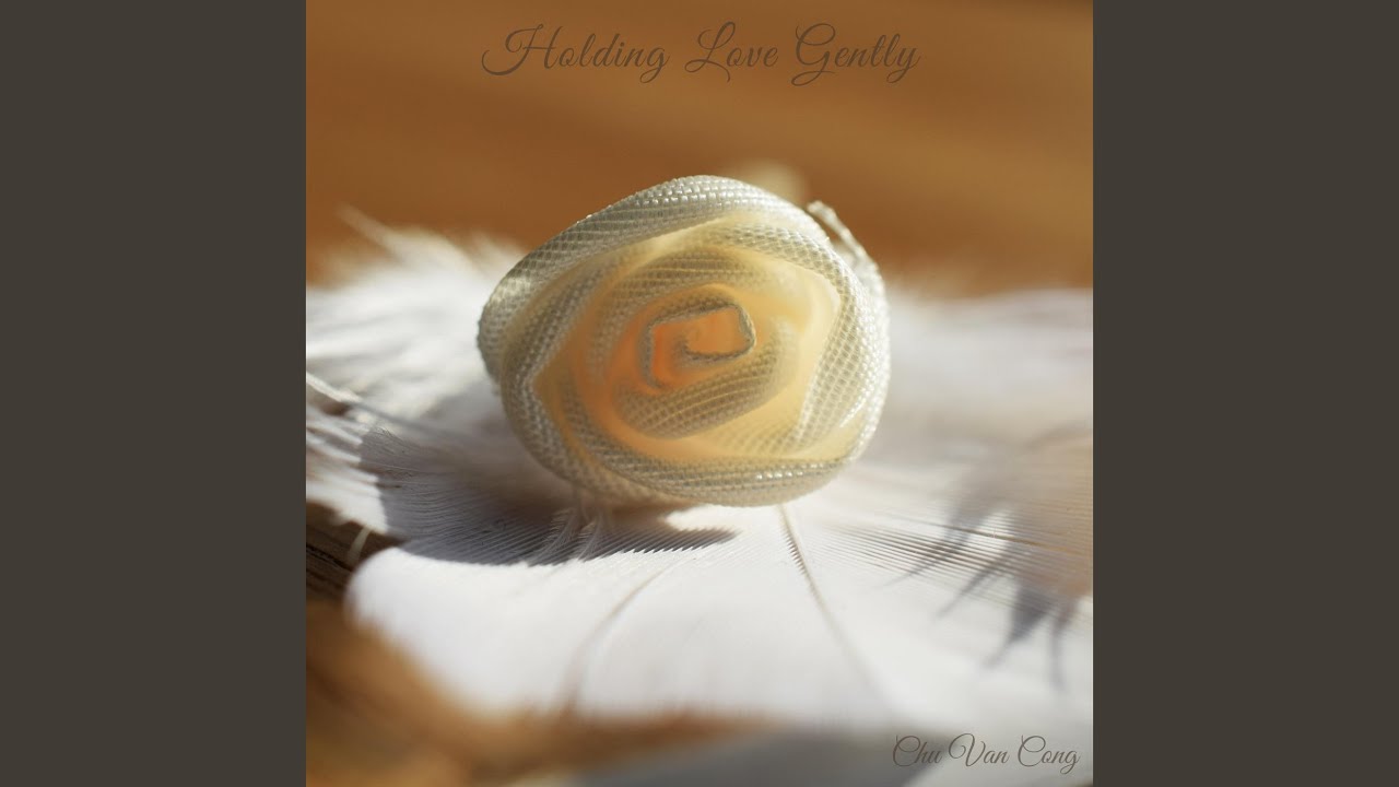 Holding Love Gently