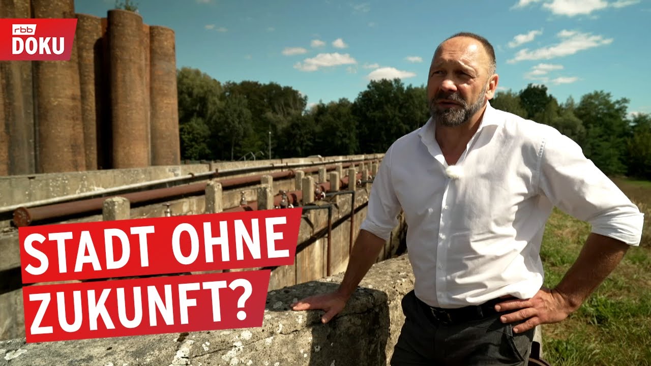 Lauchhammer: Wenn Arbeit verschwindet - was bleibt? | Reportage | rbb Story