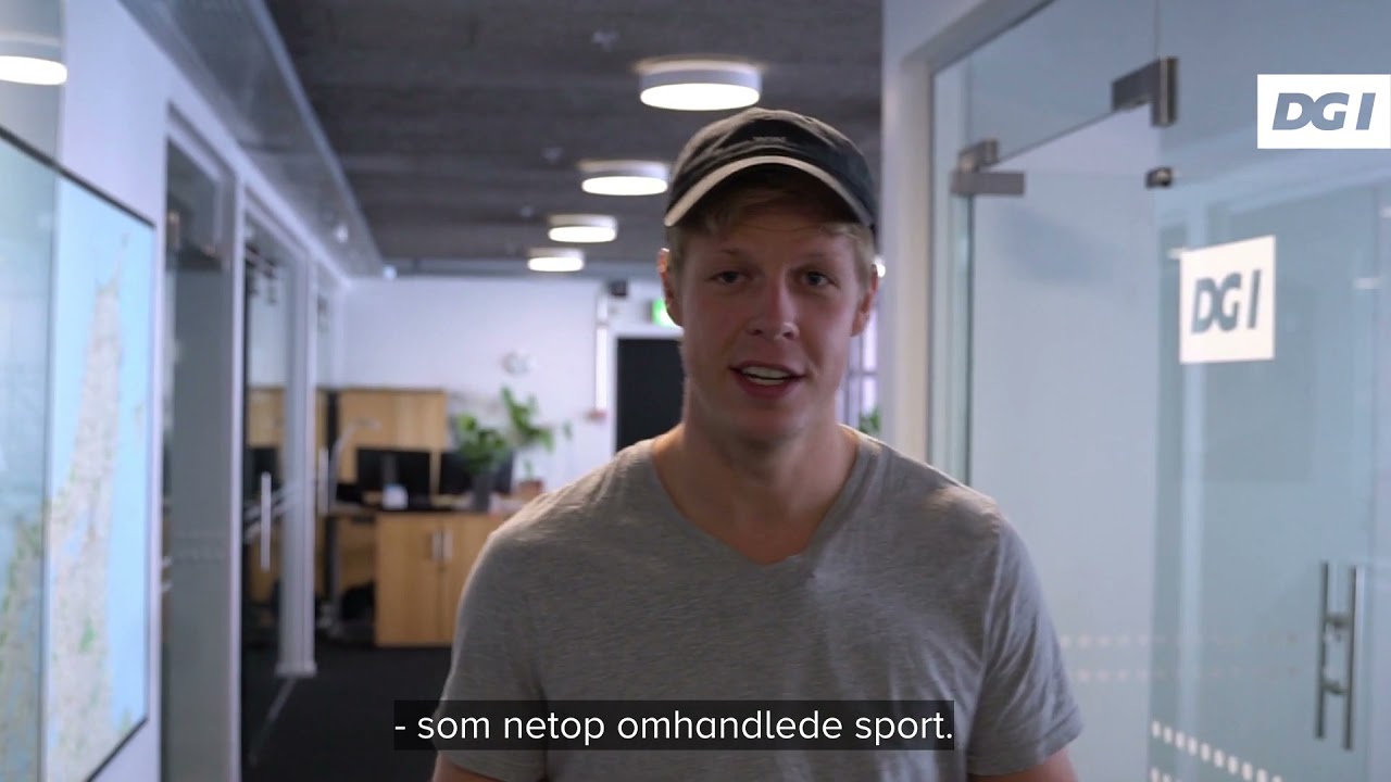Bliv praktikant hos DGI Nordjylland