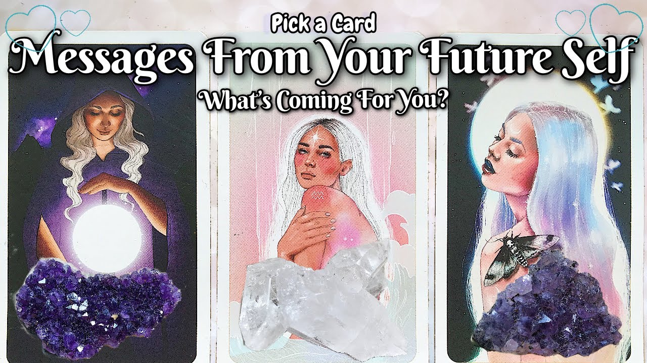 ✨URGENT AND IMPORTANT✨Messages From Your Future Self🔥🤩What's Coming For You Soon?🔥 #pickacard #tarot